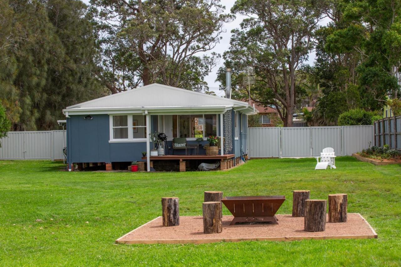 Jack'S Culburra - Absolute Waterfront With Fireplace Villa Culburra Beach Exterior photo