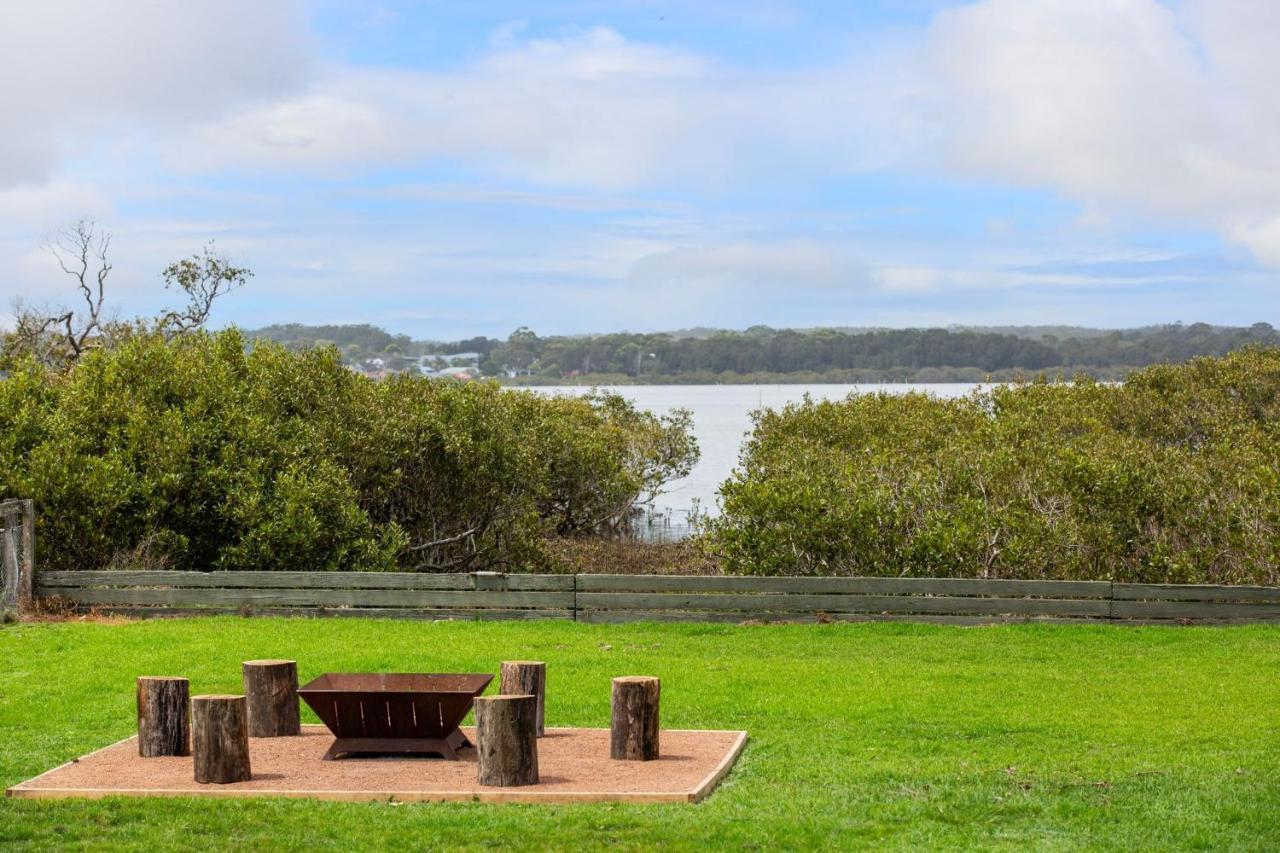 Jack'S Culburra - Absolute Waterfront With Fireplace Villa Culburra Beach Exterior photo