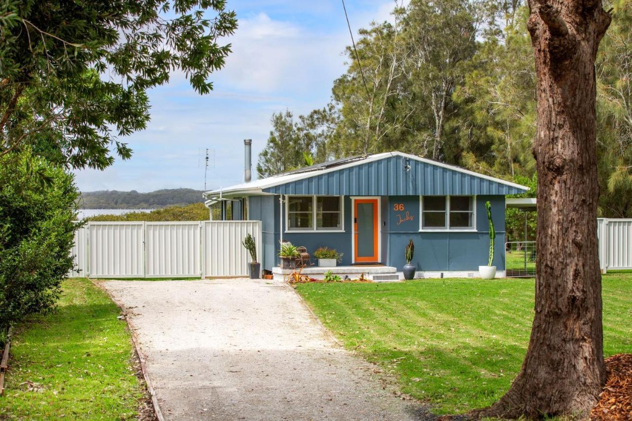 Jack'S Culburra - Absolute Waterfront With Fireplace Villa Culburra Beach Exterior photo