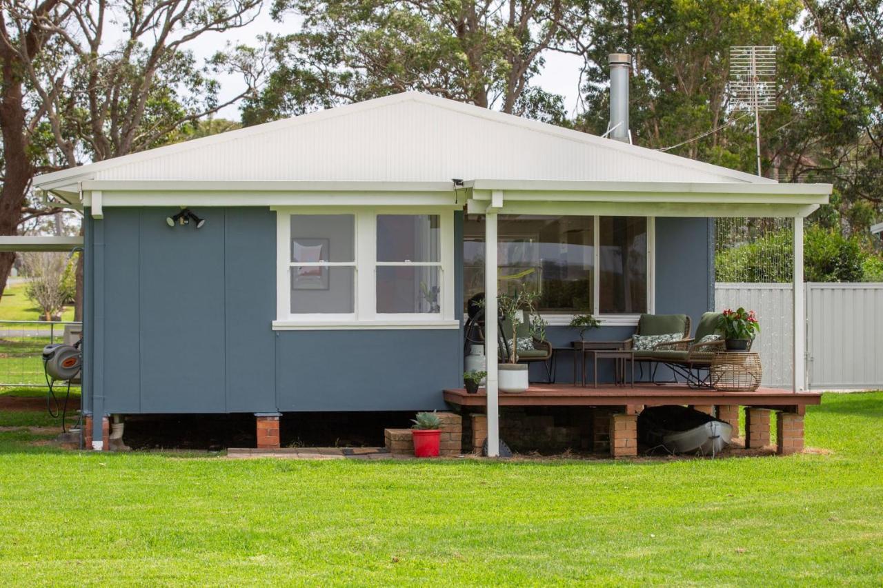 Jack'S Culburra - Absolute Waterfront With Fireplace Villa Culburra Beach Exterior photo